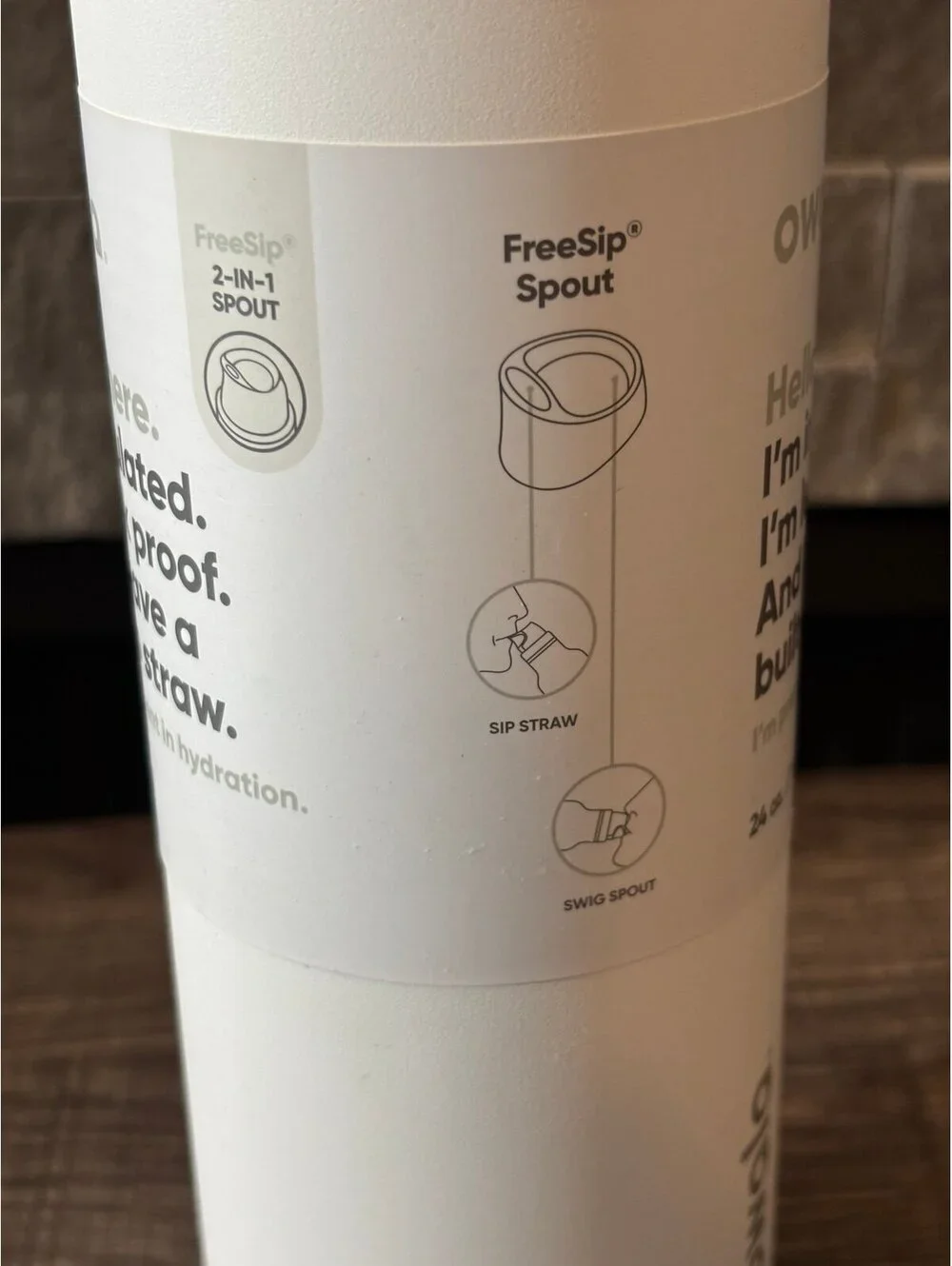 owala new 24oz